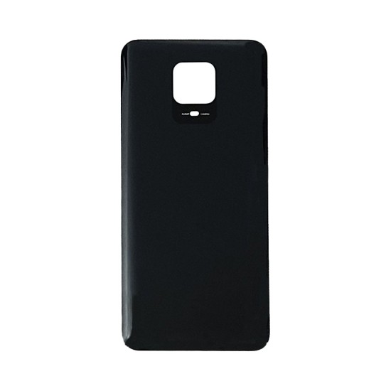 Back Cover Xiaomi Redmi Note 9s/Note 9 Pro Black